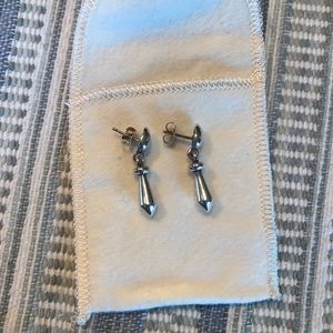 James Avery earrings